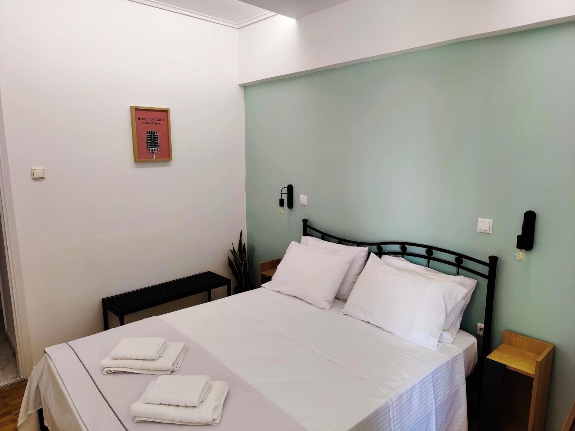 Adagio Apartment Каламата Екстериор снимка
