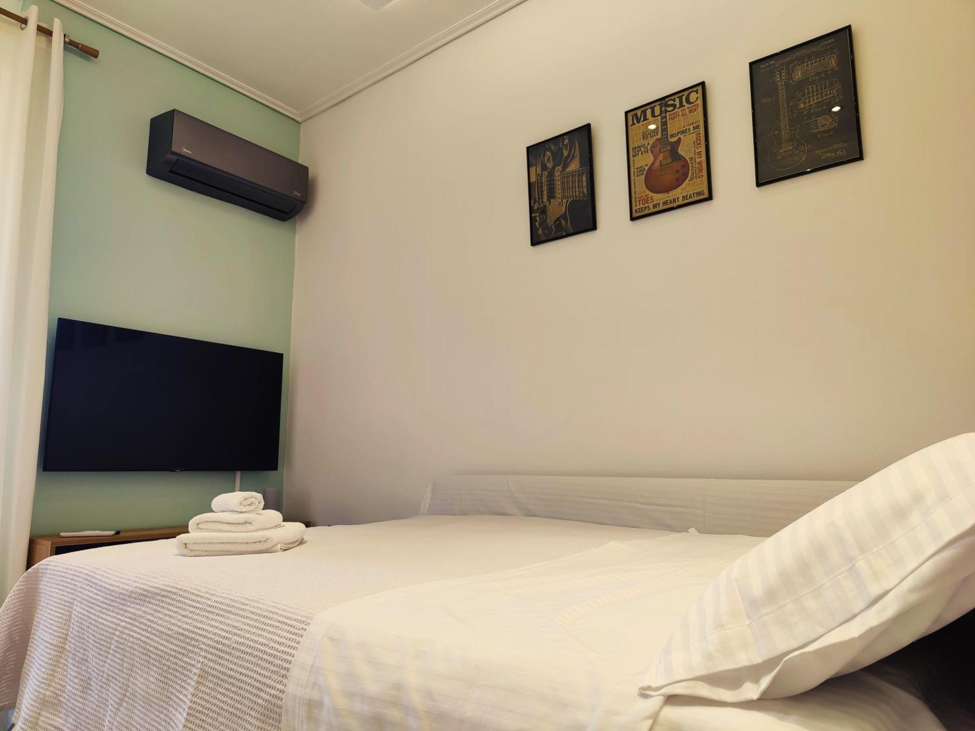 Adagio Apartment Каламата Екстериор снимка