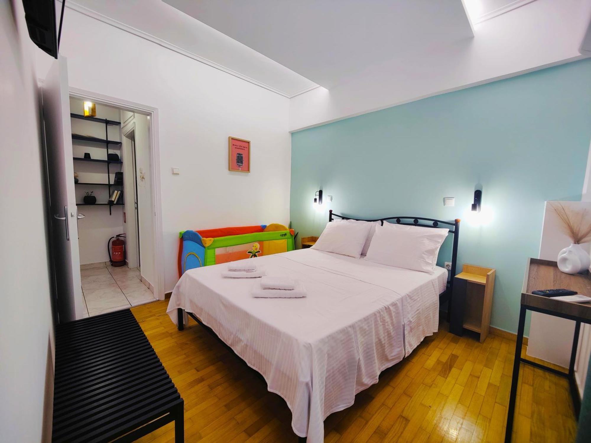 Adagio Apartment Каламата Екстериор снимка