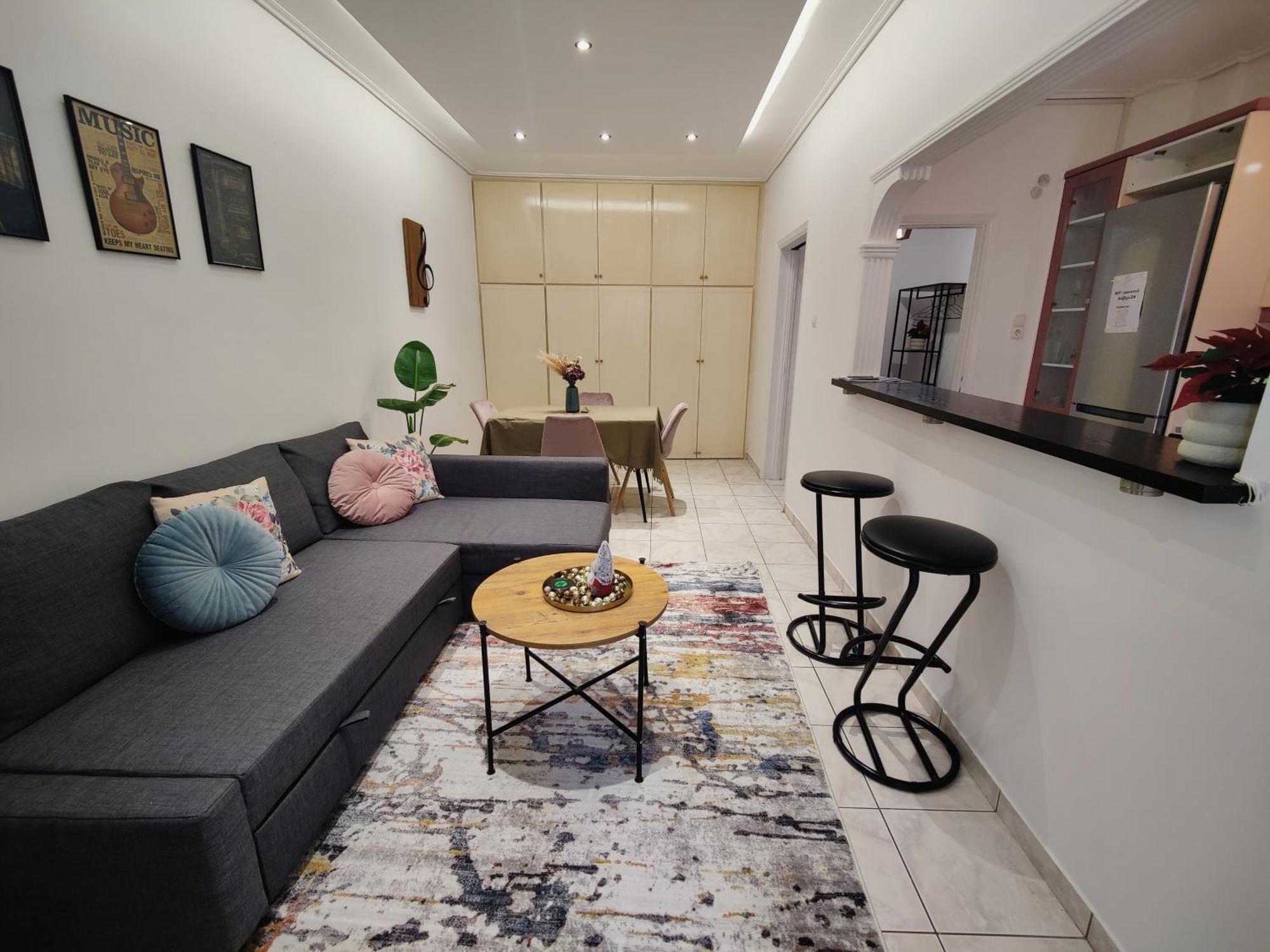 Adagio Apartment Каламата Екстериор снимка